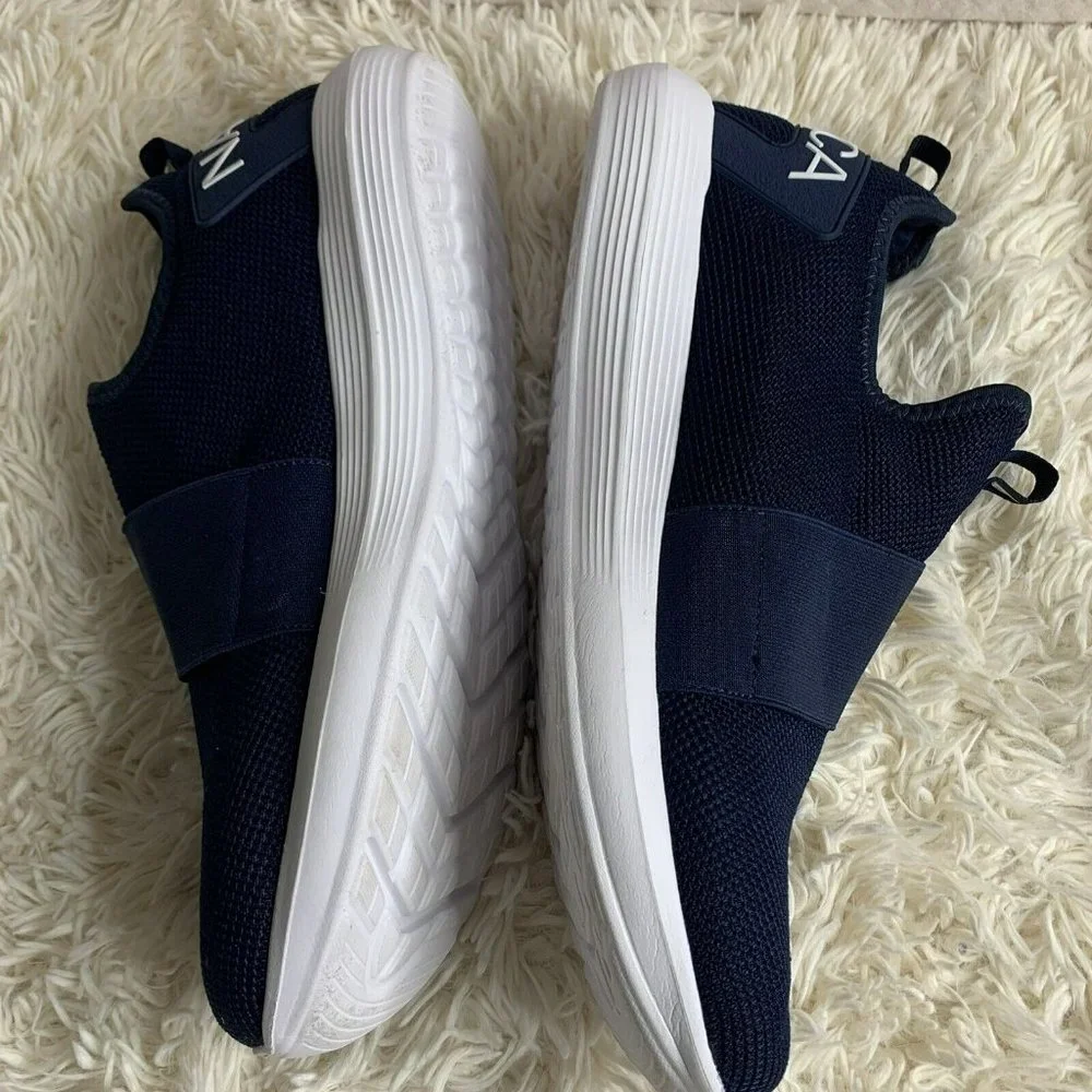 Nautica Mens Steeper 4 Knit Athletic and Training Shoes Athletic  size 13 - Picture 8 of 10